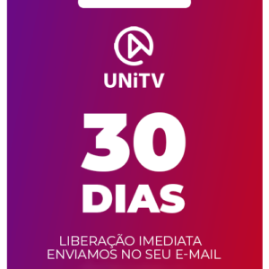 UNITV 30 DIAS