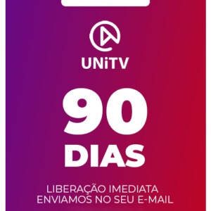 UNITV 90 DIAS